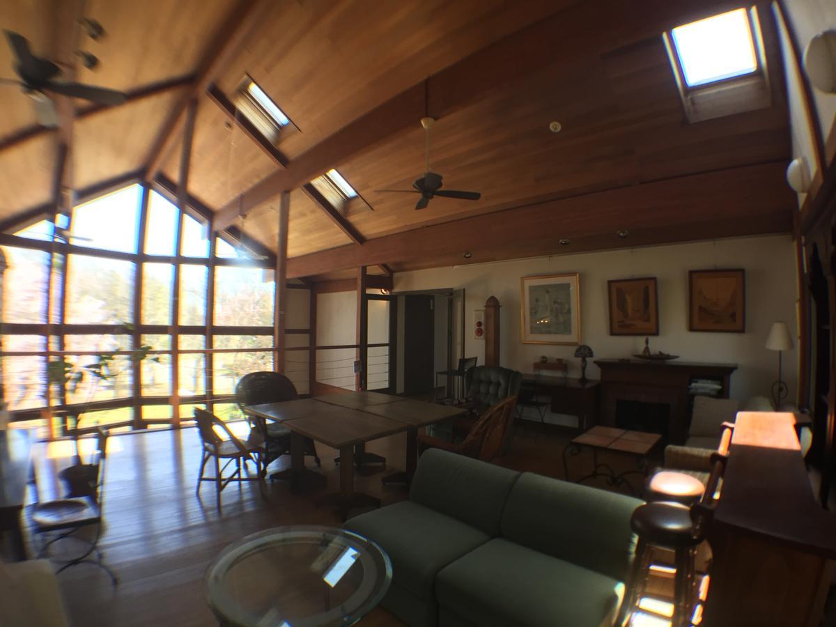 ウッディ―ホテル&レストラン 夢工房 鶴居村 エクステリア 写真